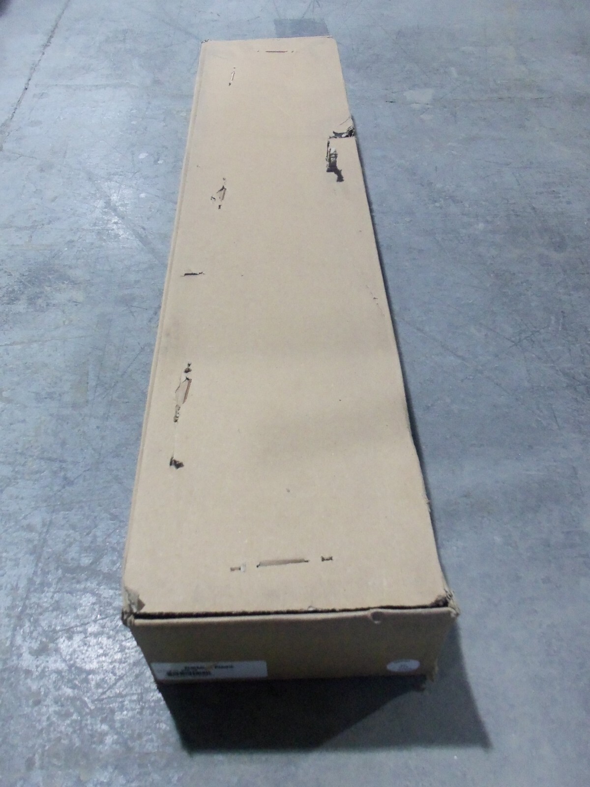 NEW FEDERAL PACIFIC WS-18 26″ BOLT ON WEATHER SHIELD KIT STEEL