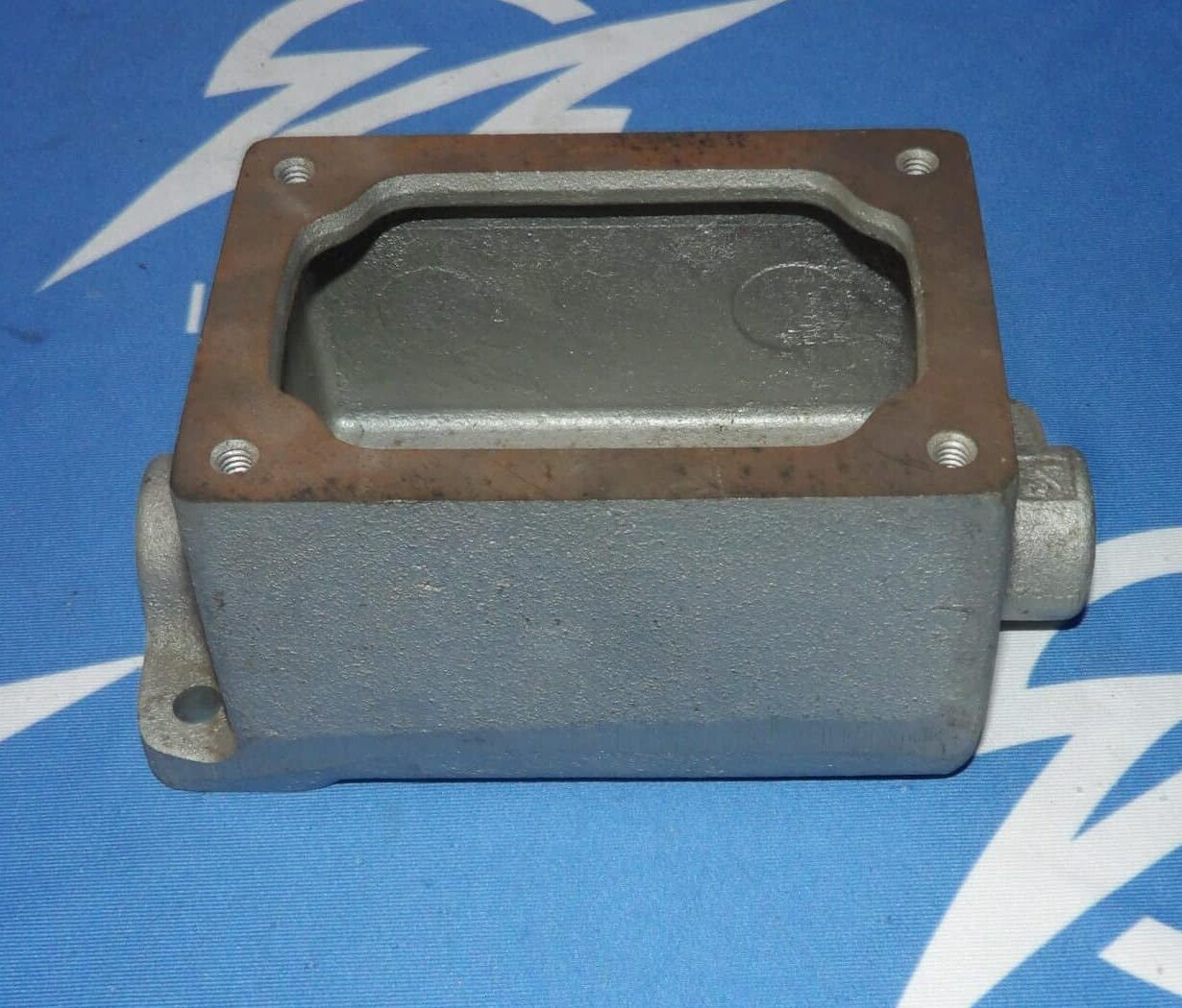 Crouse Hinds EDSC-171 3/4″ Explosion Proof Control Assembly Body + 1 Year War…