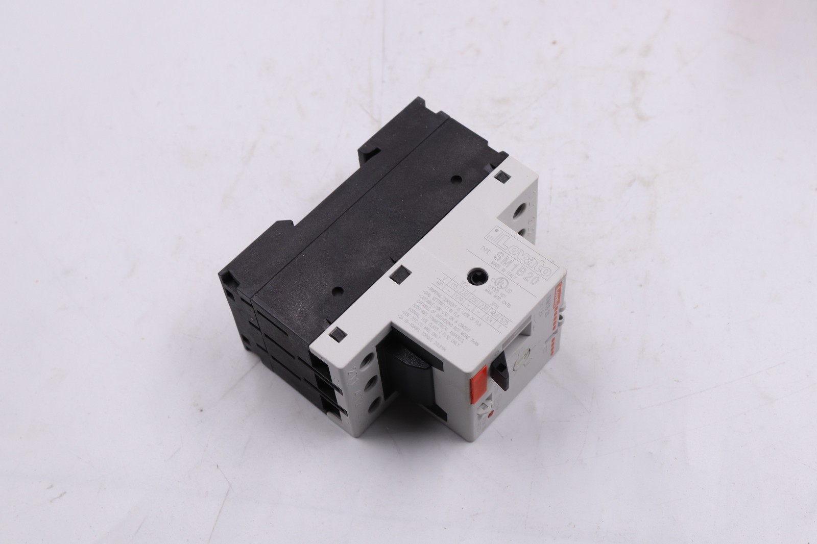 Lovato SM1B 20 MADE IN ITALY