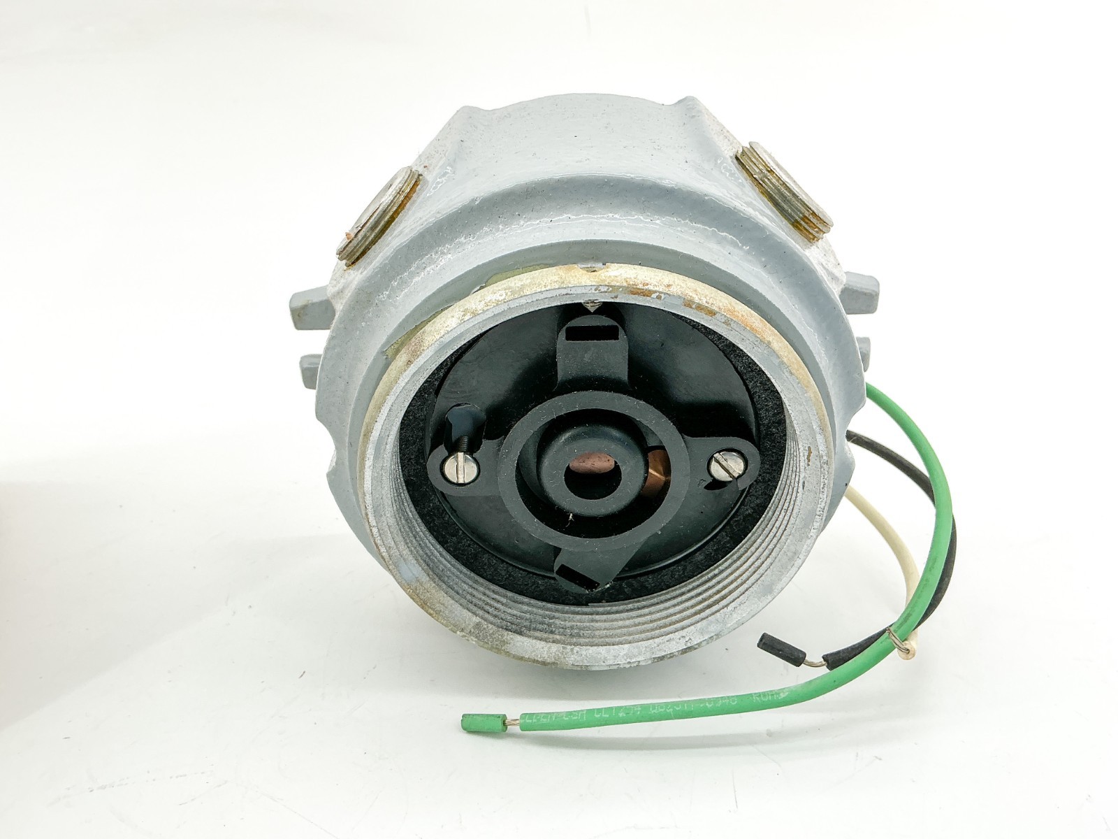 New Emerson Appleton VXHA-75 Wall Iron 3/4″ Ceiling Mounting 5 Hub