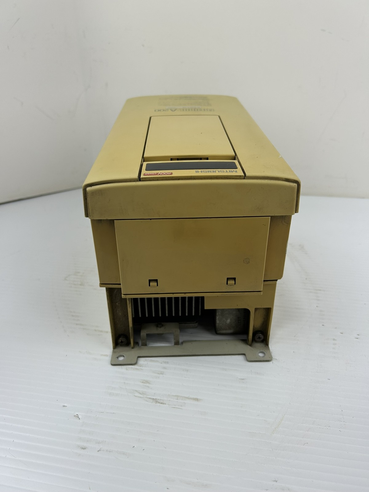 Mitsubishi FR-A240E-0.75K Inverter Freqrol A200 Drive 0.75kW Input 380-460VAC