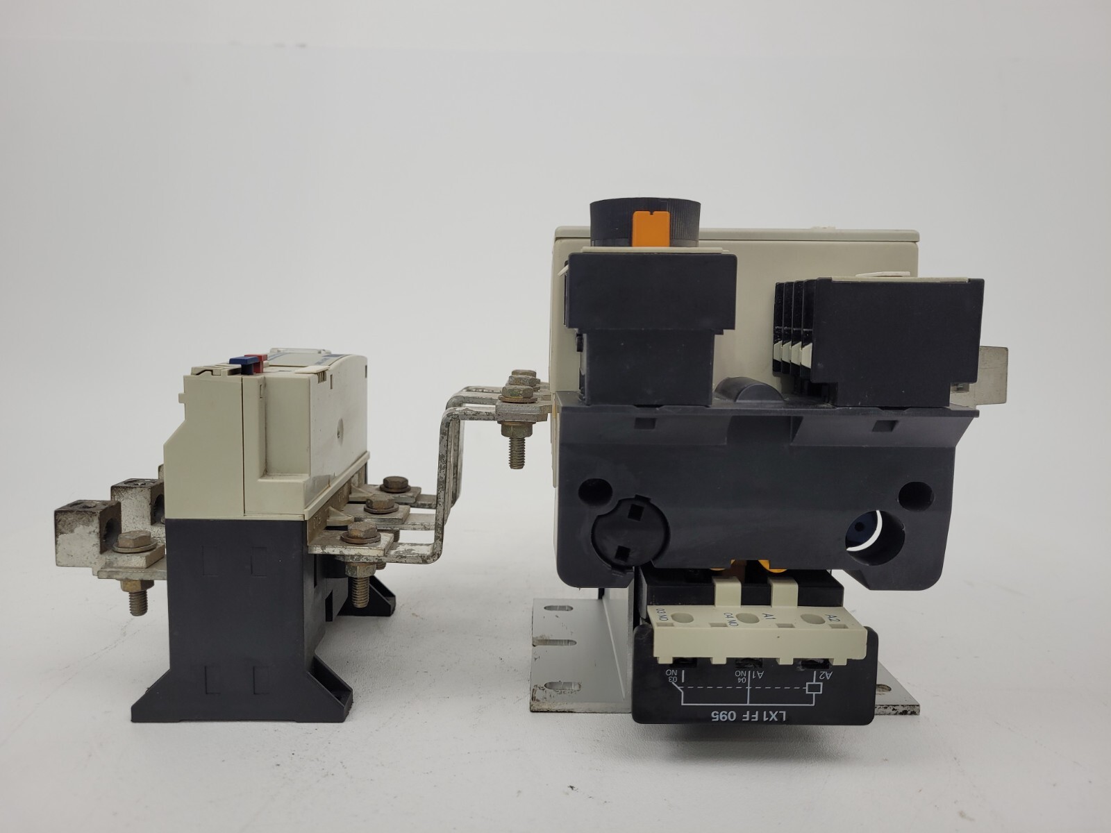 LC1F115 Telemecanique Contactor LR9F5567 LX1FF095 120V Coil – Next Day Option