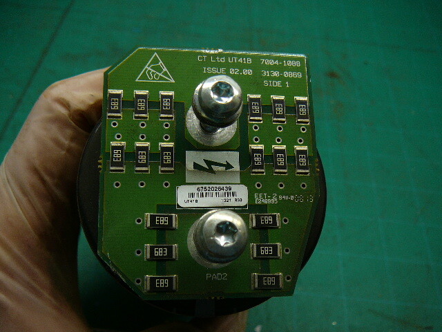 EPCOS B43584-S9228-M2 CAPICITOR 2200 uF (M) 40V 25/085/56 06.08 S