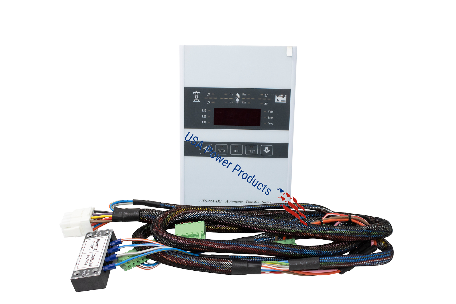 ATS22/3PH/KIT McPherson Automatic Transfer Switch Controller New & Original