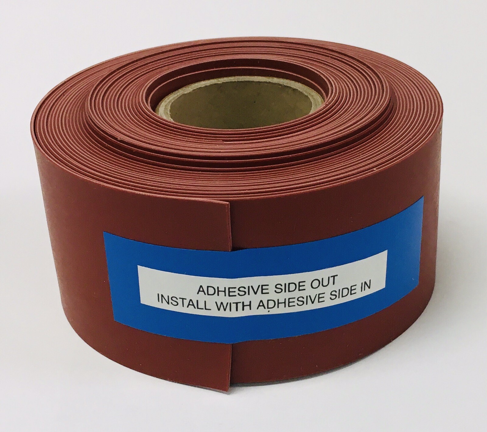 COVALENCE HVBT-2-R(B4) HIGH VOLTAGE BUS TAPE 2″W x 25’L ROLL 4CT. BOX !NEW!