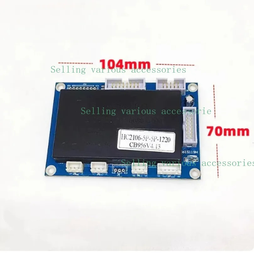 1PC Balancer Machine Power Board Tire Balancer Maintenance Circuit Board 900V