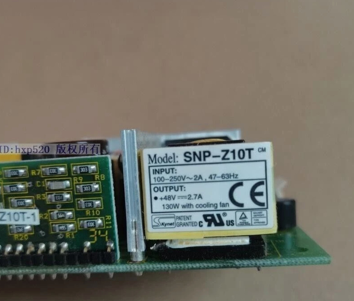 for 1pcs New SNP-Z10T 130W equipment power supply #1z