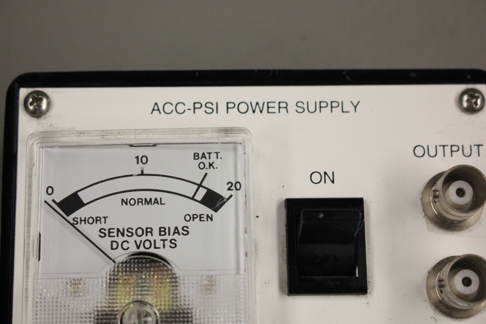 OMEGA ENGINEERING ACC-PSI POWER SUPPLY MODULE