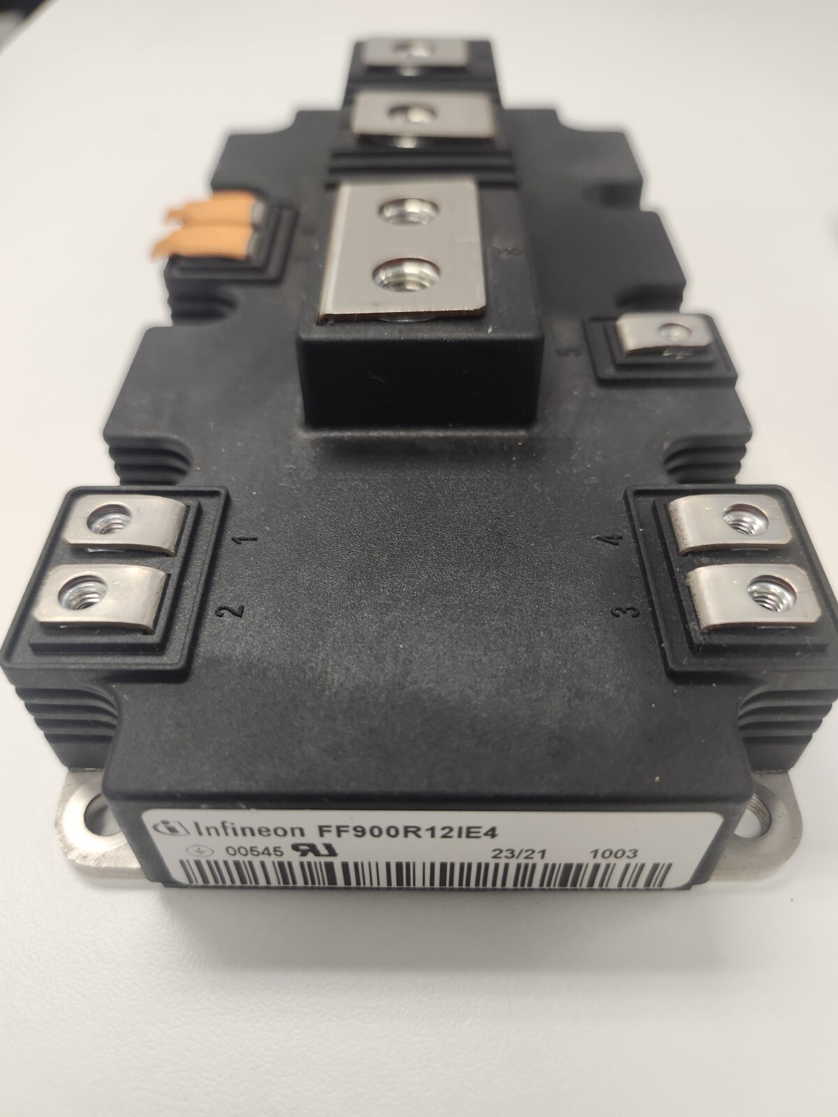 INFINEON FF900R12IE4 IGBT New in USA