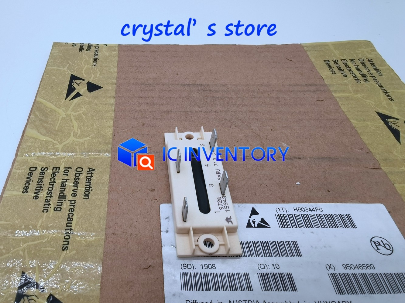 1PCS SXBU710C NULL Module Good Quality