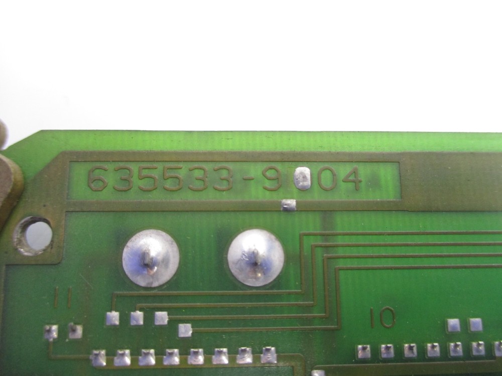INDUSTRIAL SPARE PART 635533-9004 UNMP