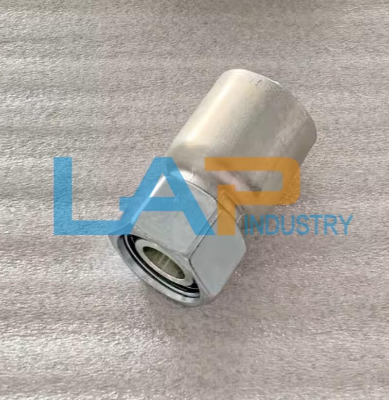 1 Pc. New Compression hose connector 1CA43-22-12