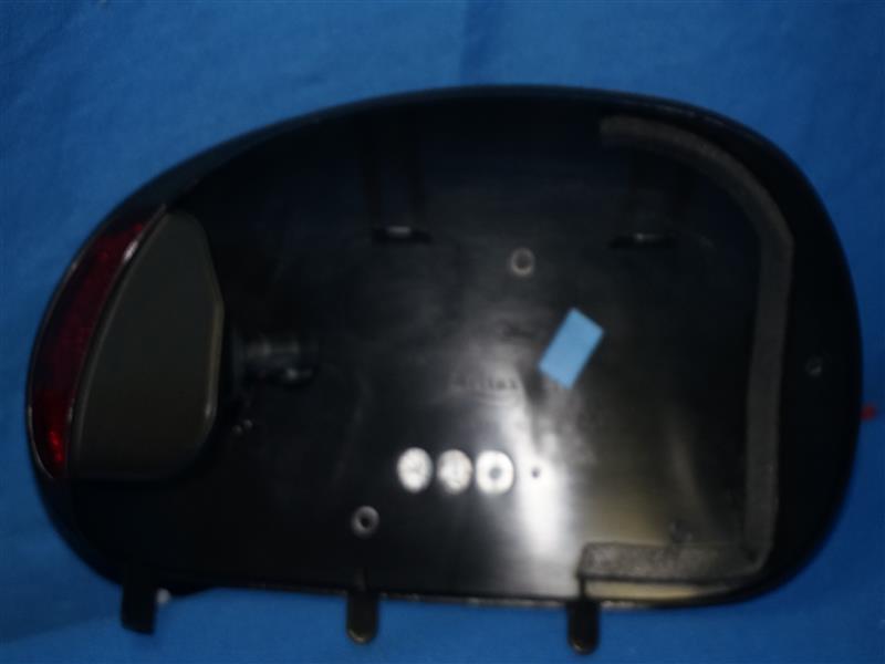 Ford YL3Z-17D743-AAA YL3Z17D743AAA TR Rear View O/S Mirror Cover NEW NOB