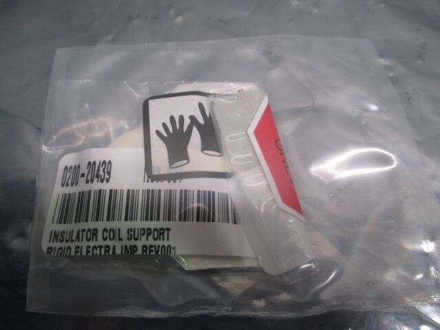 Applied Materials AMAT 0200-20439 INSULATOR COIL SUPPORT, RIGID ELECTRA ,103938