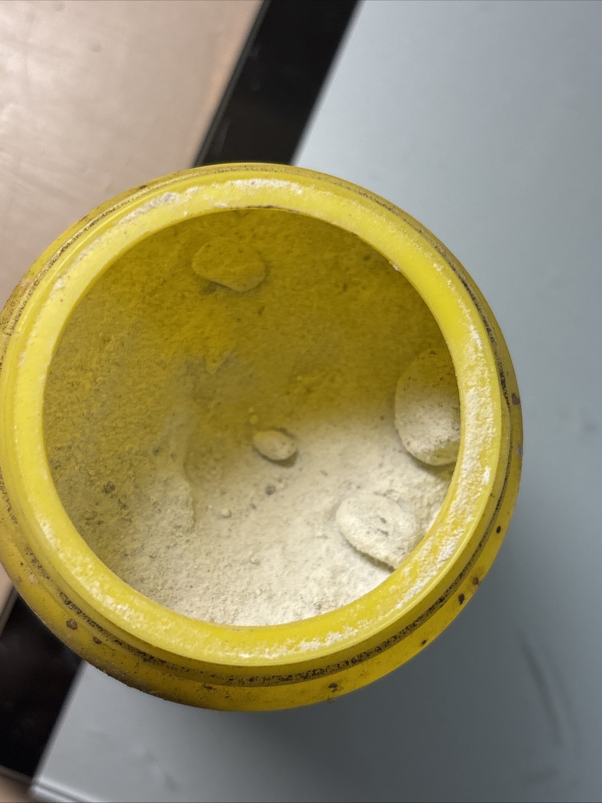 Vintage Inventory Nearly Full Container Dry COOL AMP Silver Plating Powder