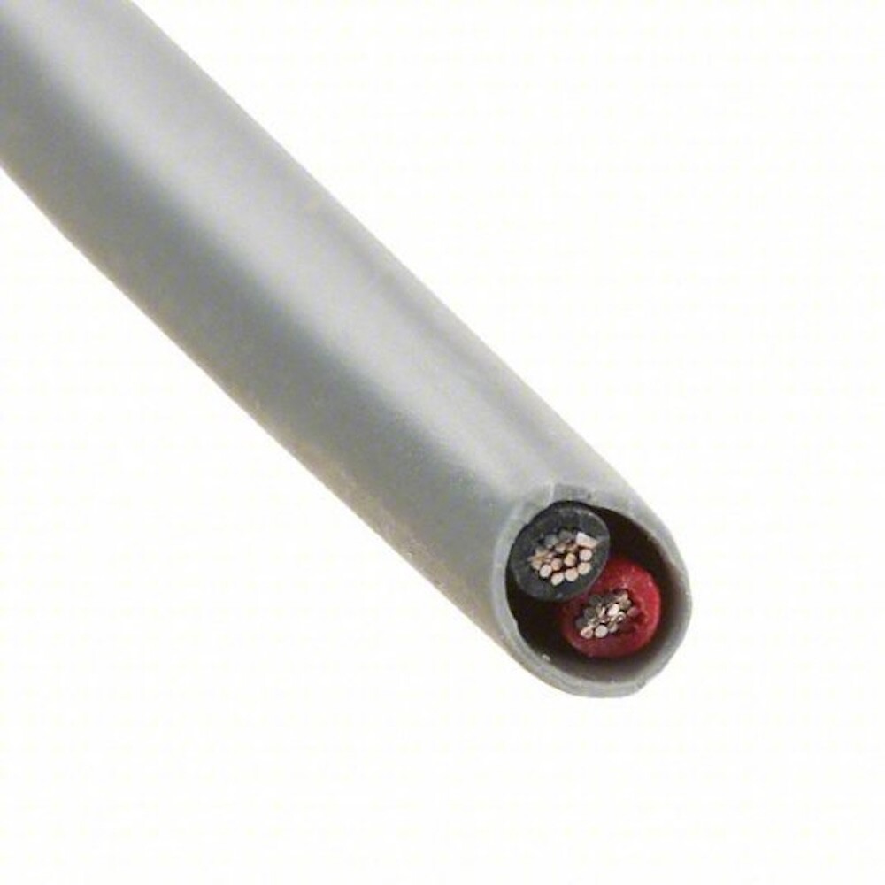 Carol E1034S.18.10 500′ 7 Strands 18 AWG Power Limited and Communication Cable