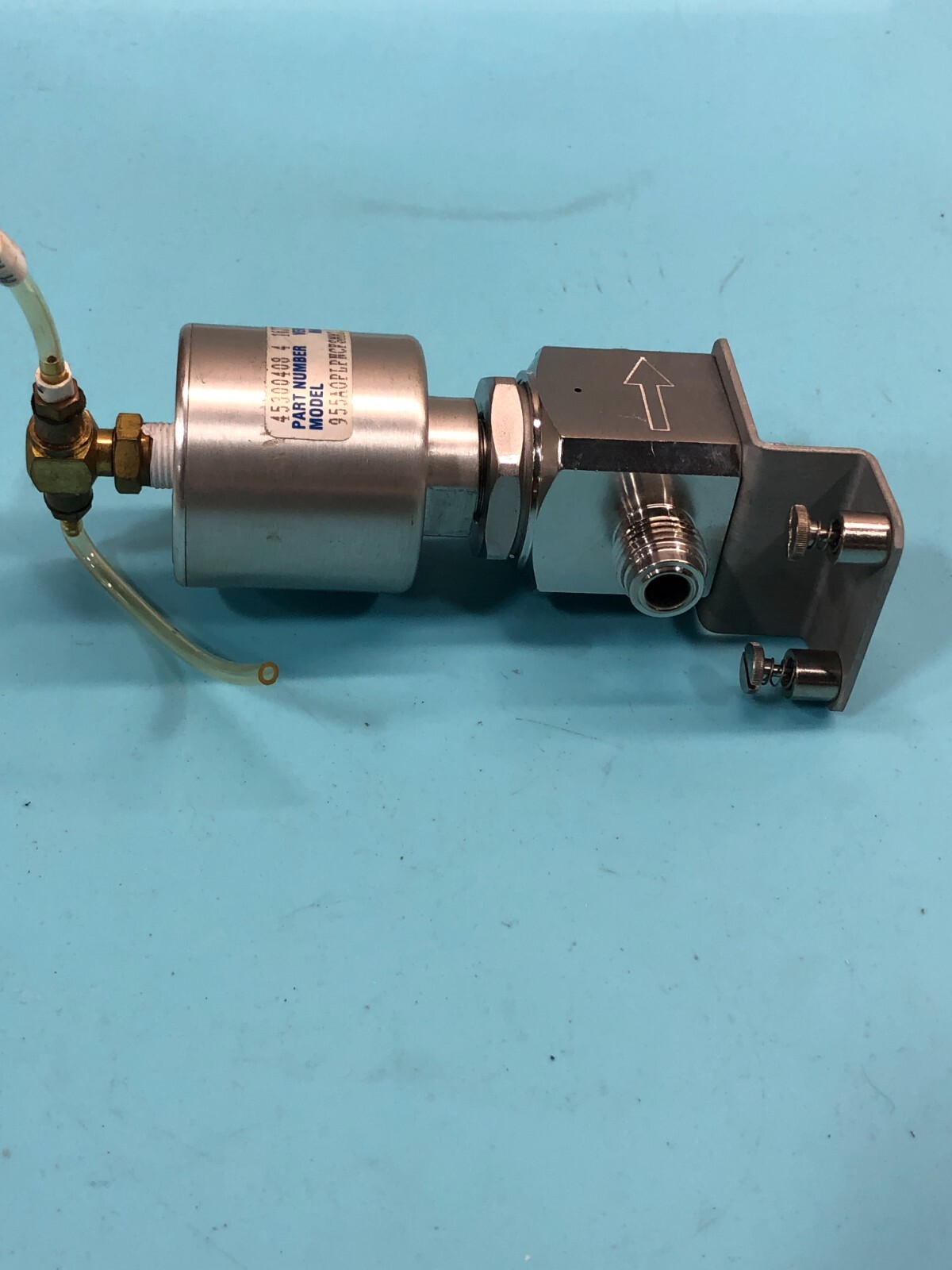 Parker Veriflo 955AOPLPNCFSMM2.30 Valve, 45300408, 188712