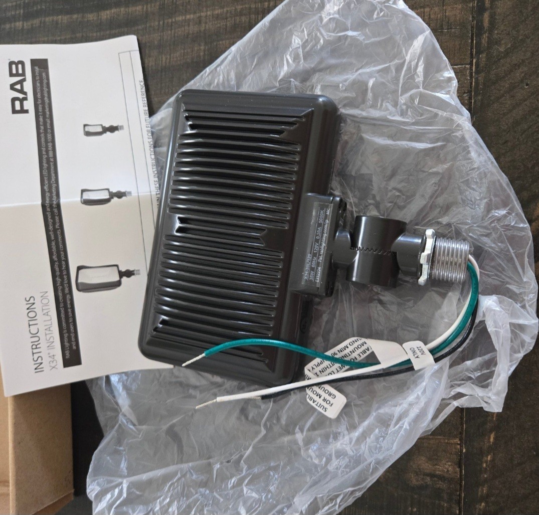 RAB LED FLOODLIGHT
