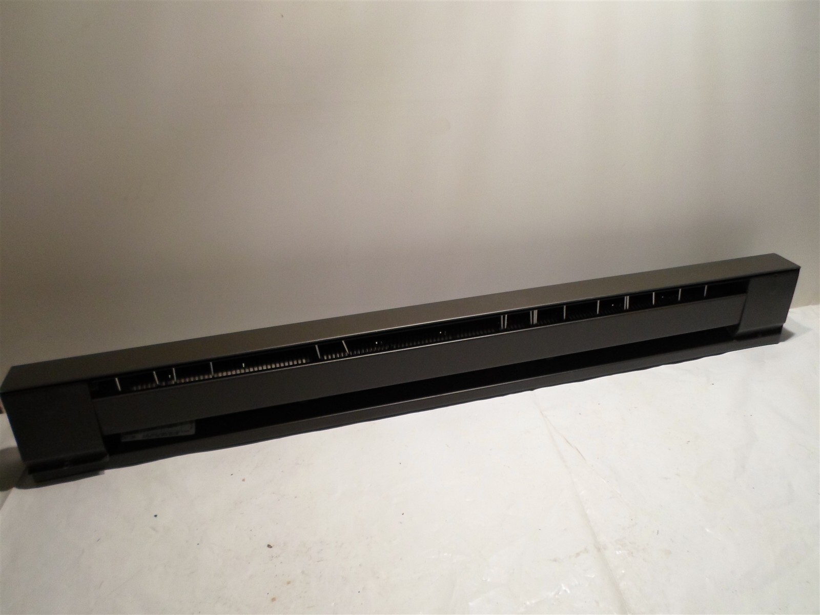 TPI Electic Baseboad Heavy Duty Commercial Heater H2910-048C 240/208V 48″