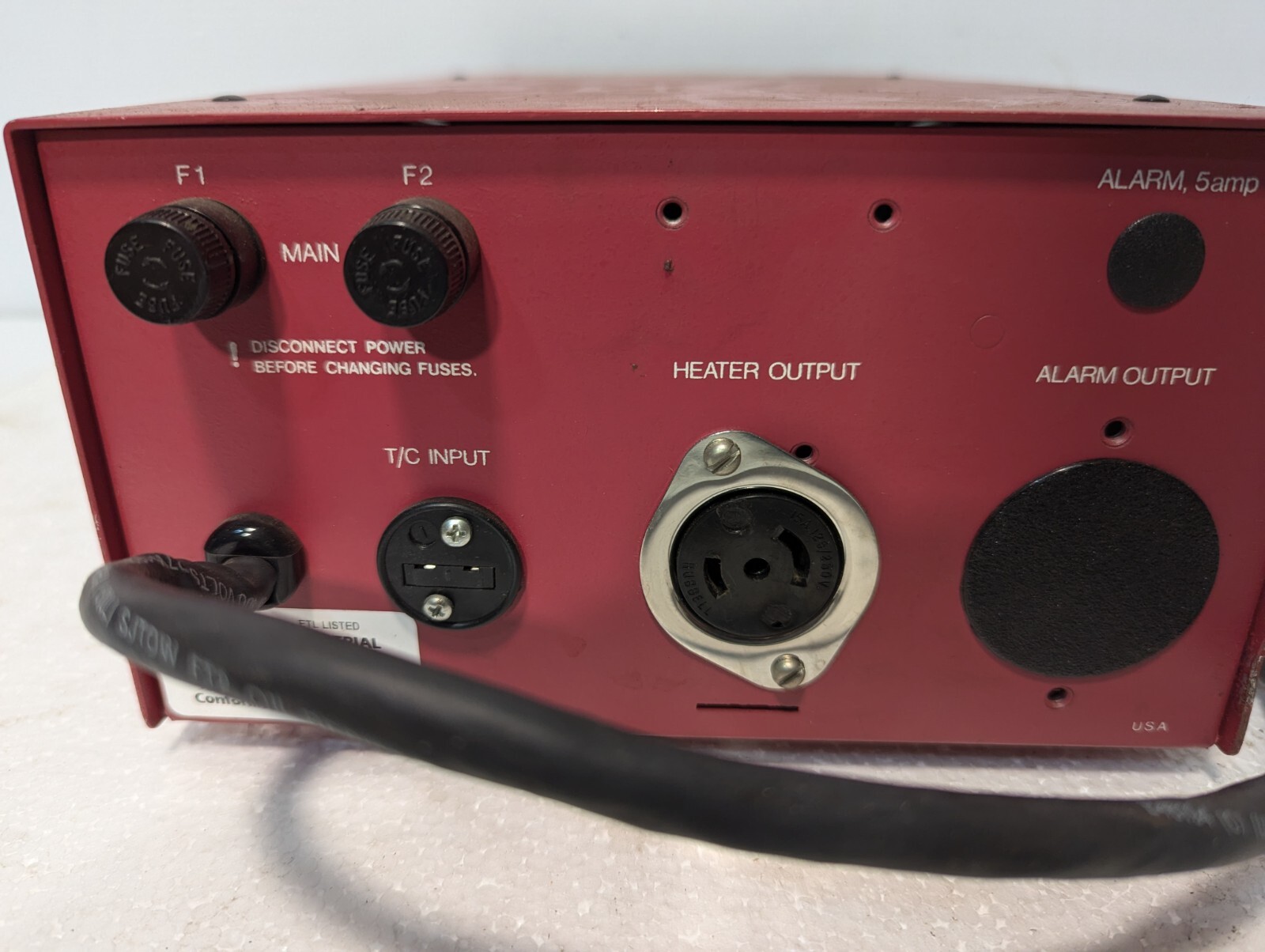 Fast Heat Conductor Series, KS010009XW, Fast Heat Controller – Free Shipping