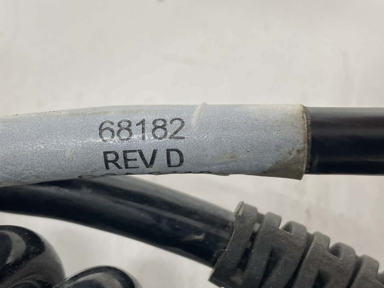 Trimble 68182 Machine Cable 10 pin Quick Disconnect to 7-socket Amphenol•