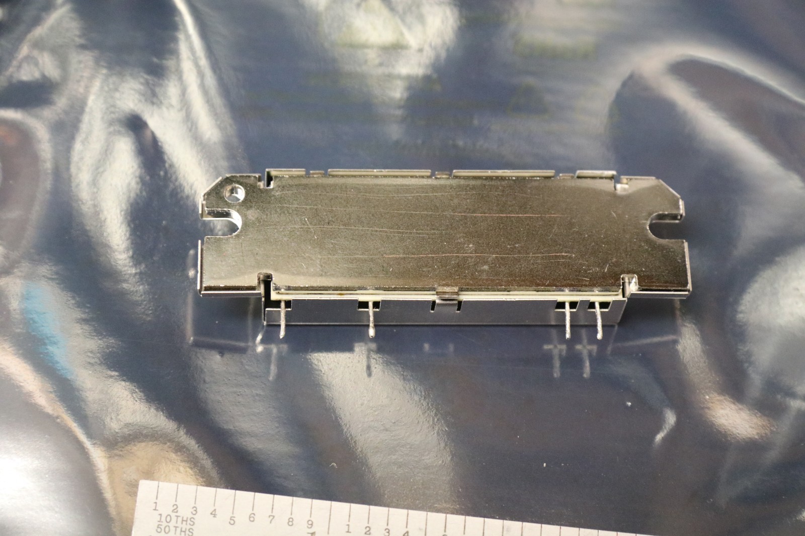 Mitsubishi RF UHF PA Module RA60H3847M1 60W, 378 400 450 470 Mhz at 50mW input