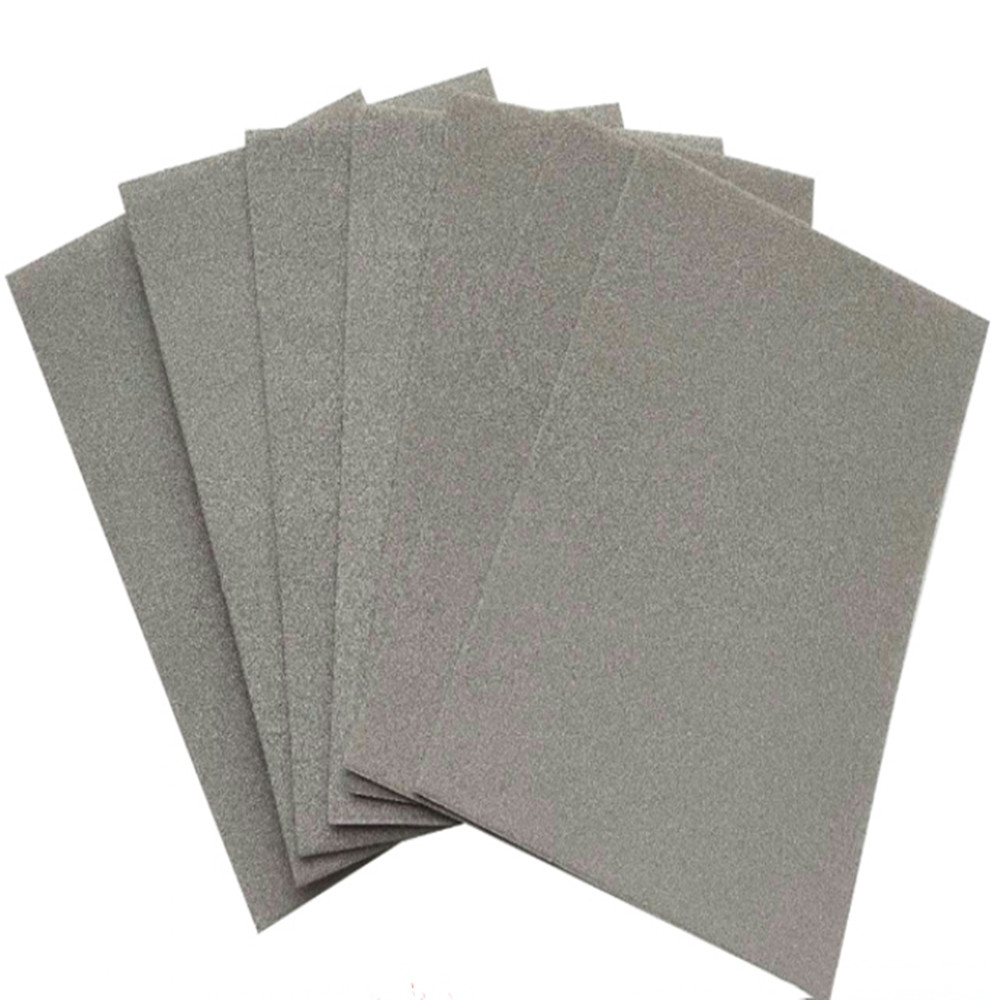 Foam Cobalt, Foam Metal Cobalt Co Foam Plate Sheet For Research Experiment