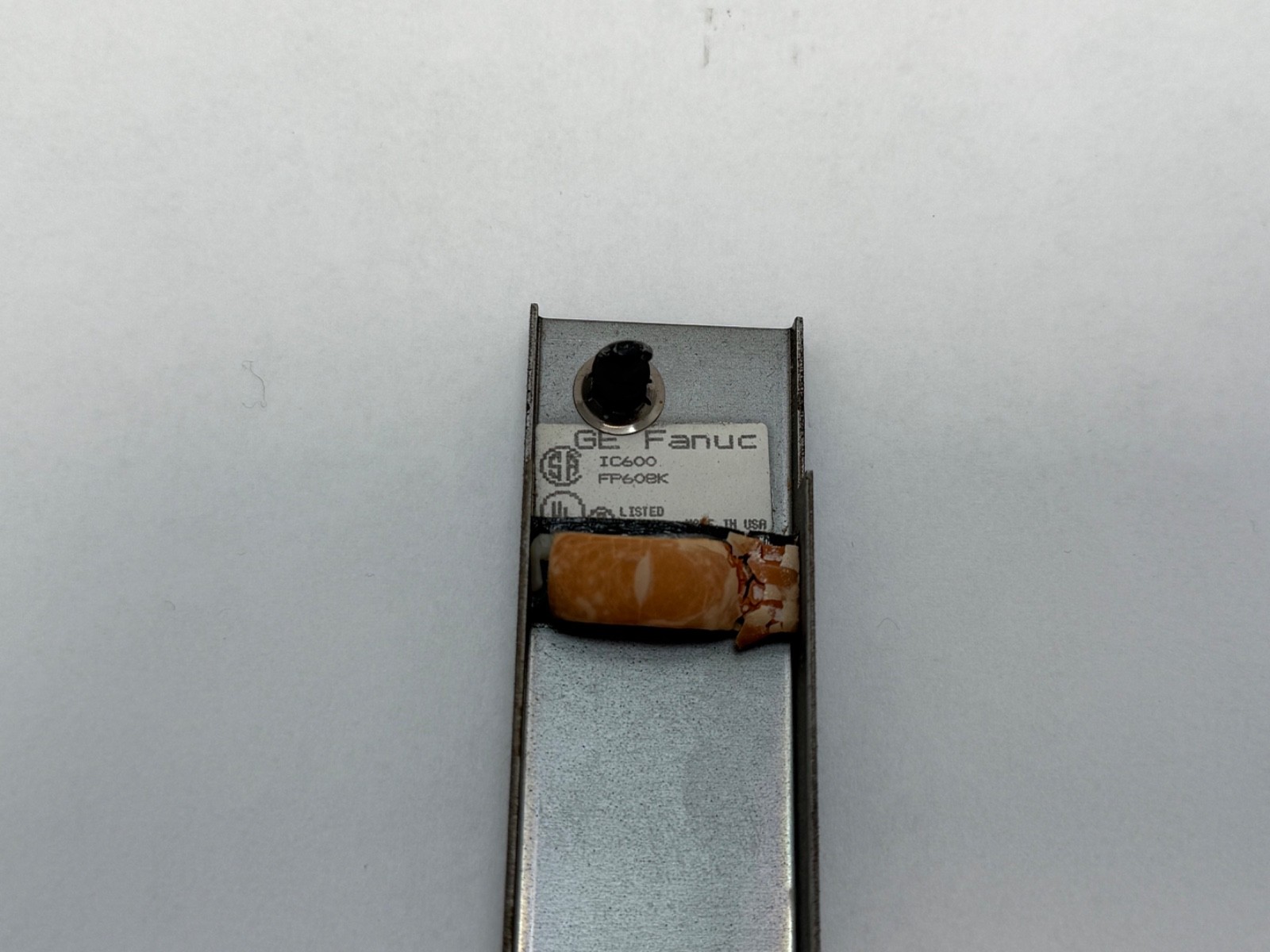 Fanuc IC600LX624 Logic Memory Module PLC Series 6 IC600-LX624 GE