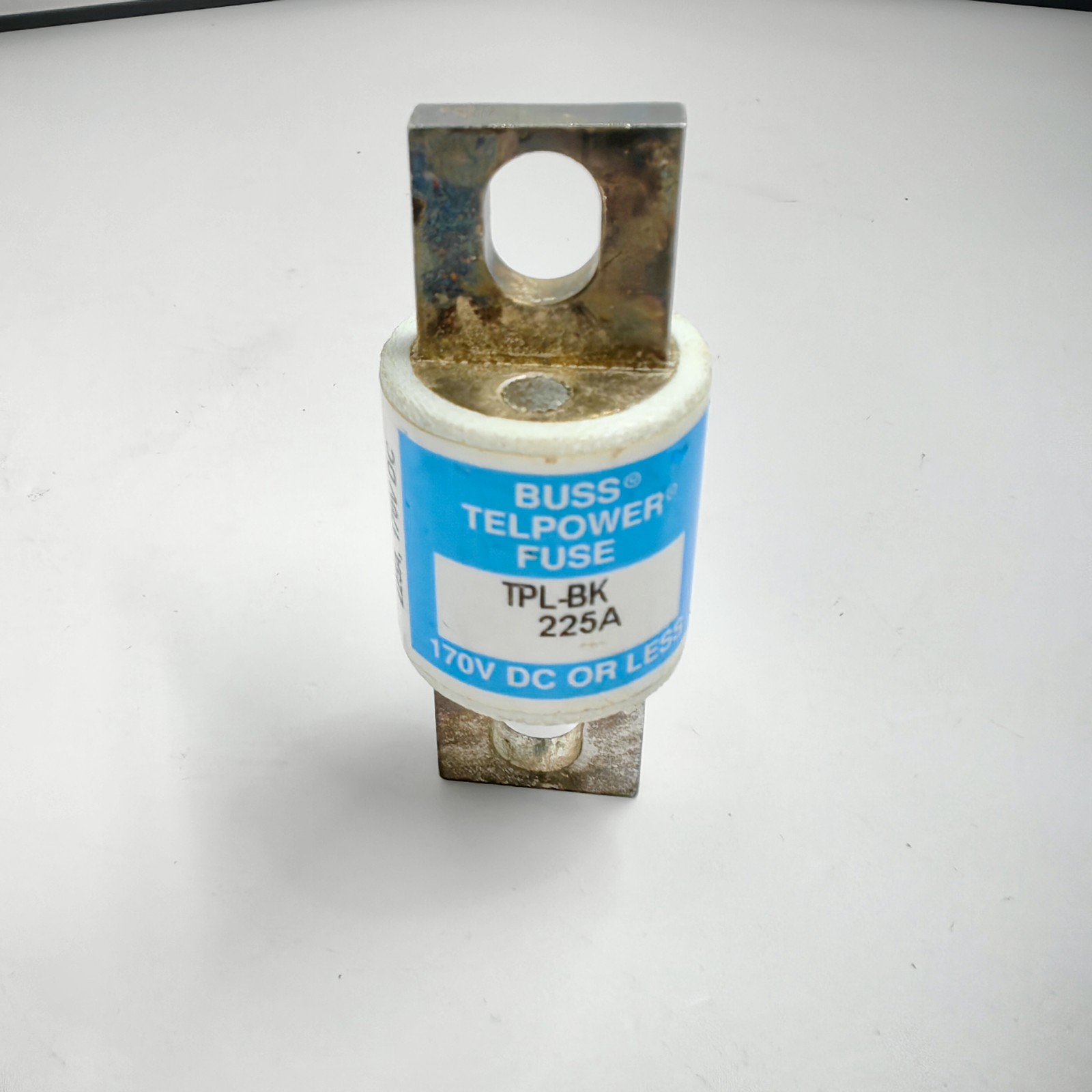 (1 PCS) Cooper Bussmann Fuse TPL-BK Loose