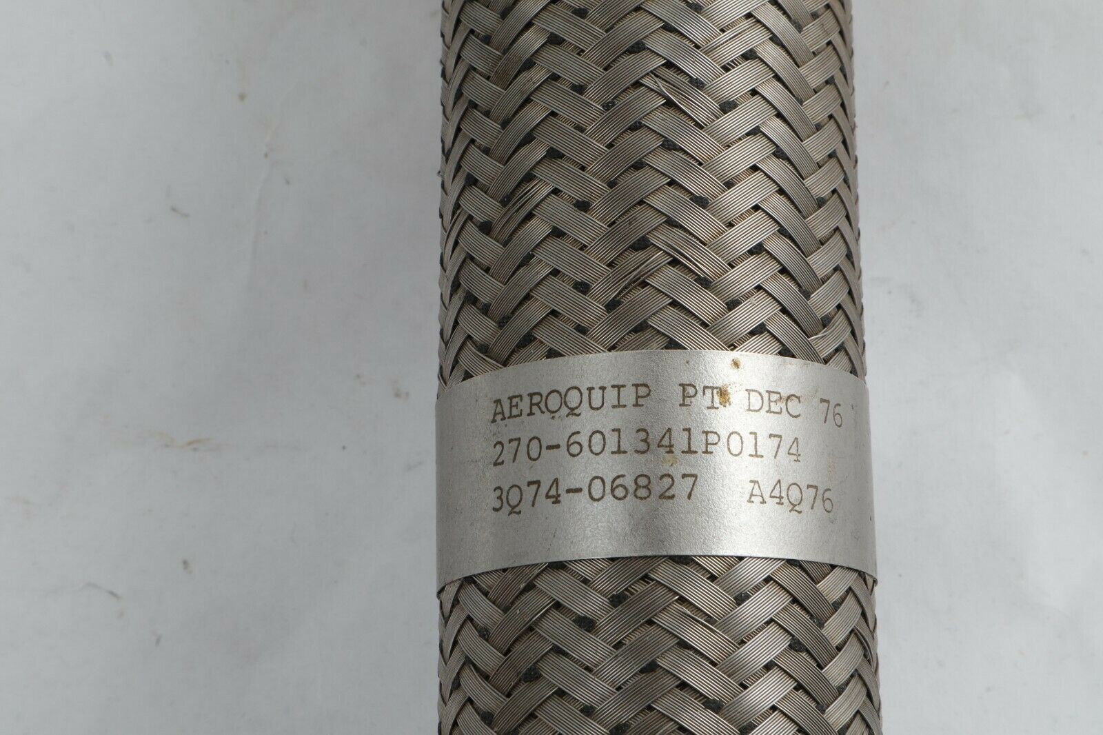 Aeroquip Fitted high pressure Hose 270-601341P0178