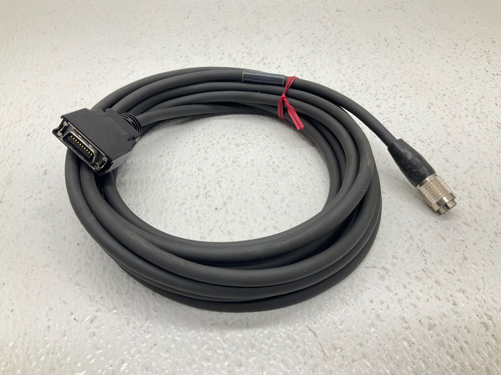Keyence CA-CN5 Vision System Connector Cable CACN5 CA New (TSC)
