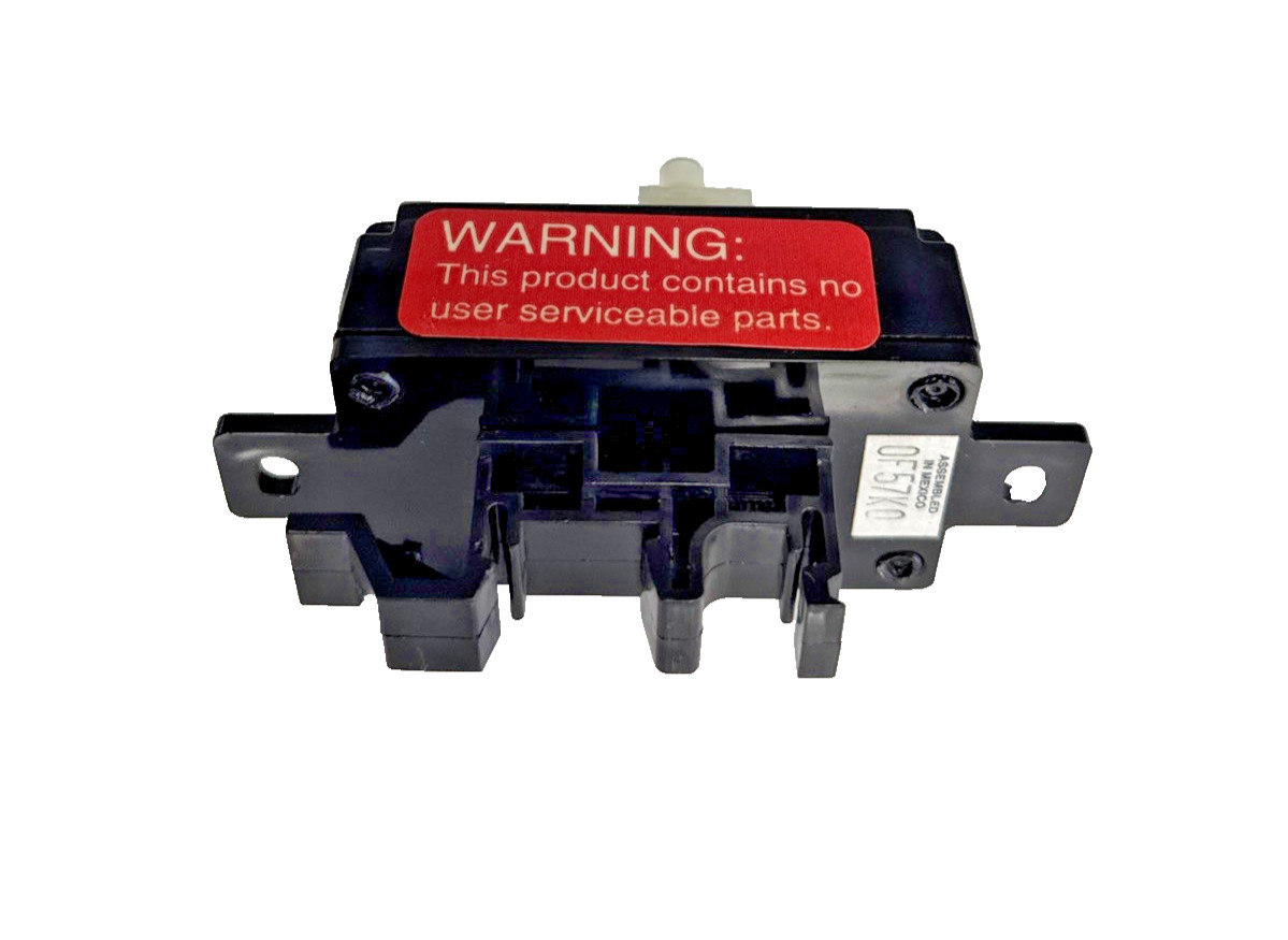 Leviton 3800-DIN Surge Protector 125VAC 60Hz DIN Rail