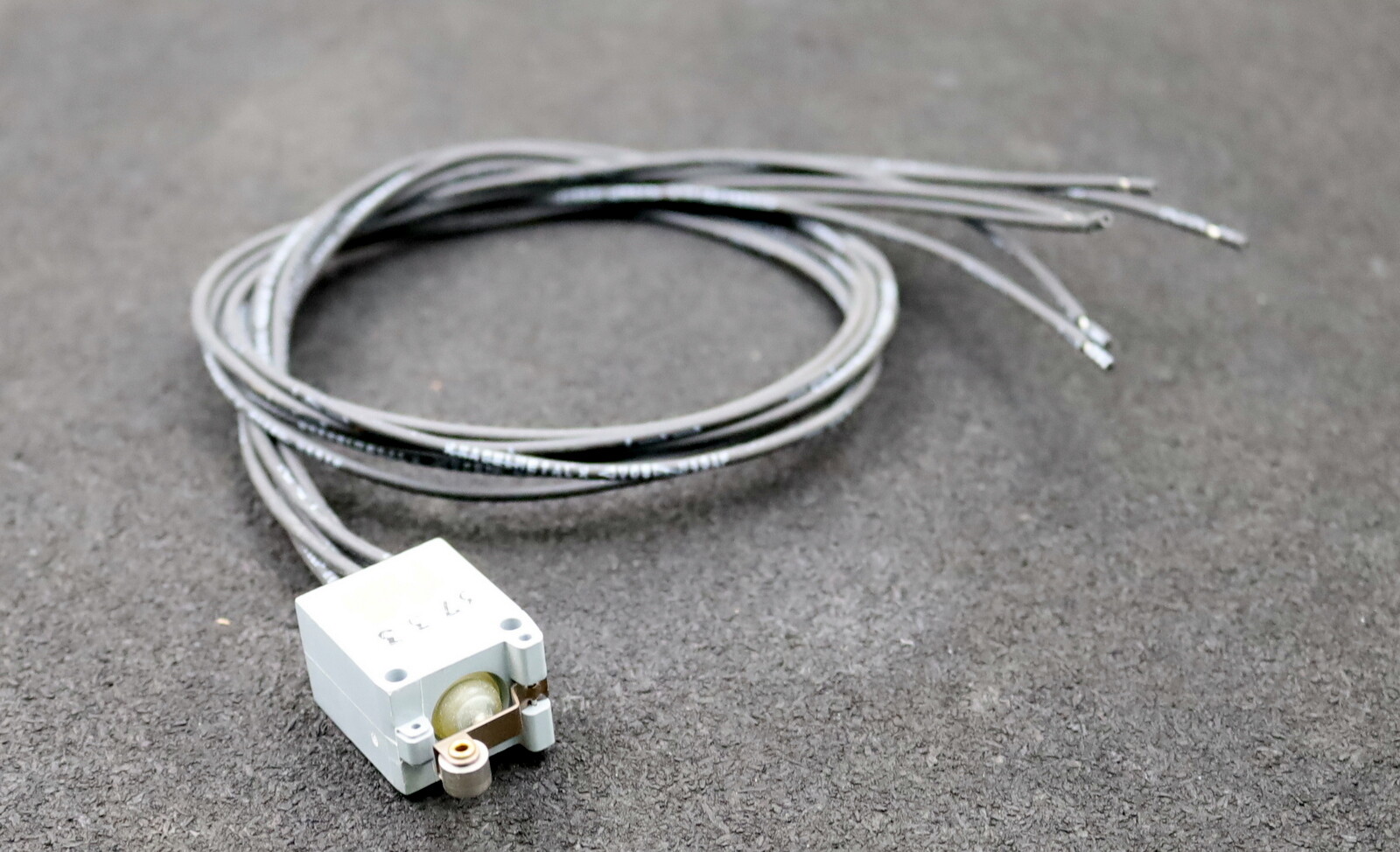 BARTEC End Position Switch 07-1521 EEX-Tested 250VAC 5A max. 1250VA 250VDC 0.25A