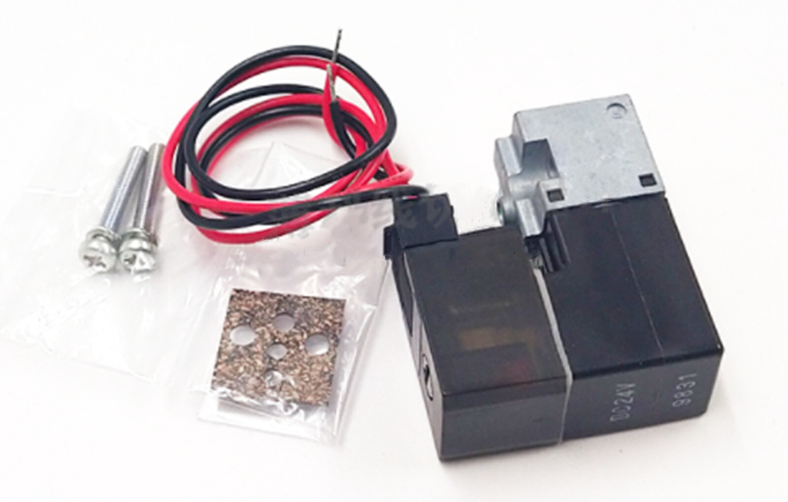 1Pcs P5132-M6C2-DC24V Wire-cutting slow motion solenoid valve AQ400LS New