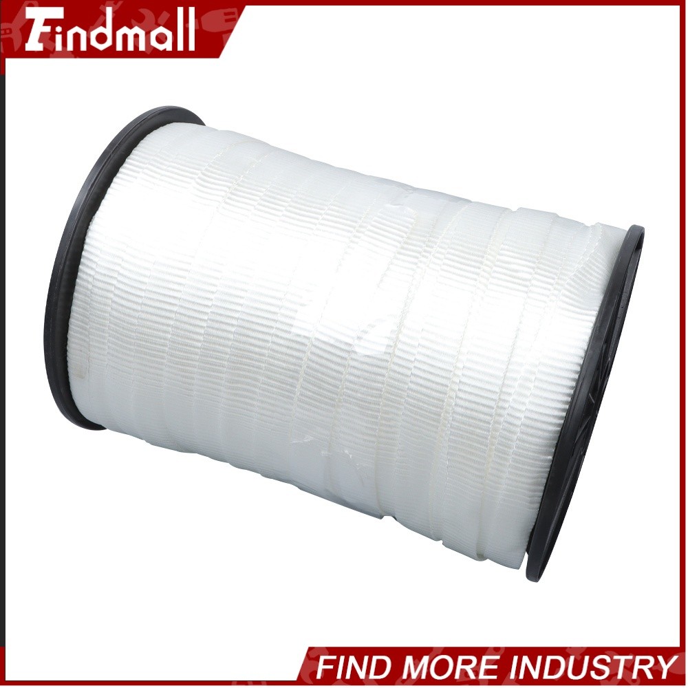 Findmall Polyester Pulling Tape Mule Tape 3/4″ x 528′ 2500 lbf Tensile Capacity