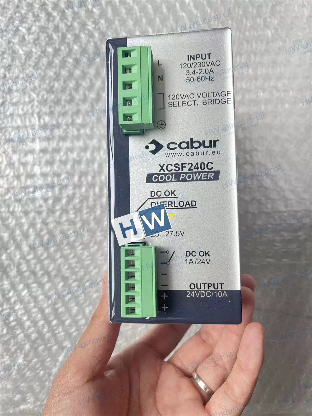 1/piece XCSF240C Rail Switch Power Supply