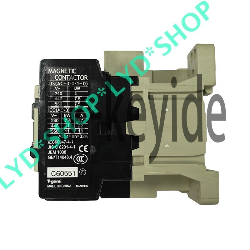 1pc New PAK-21J AC Contactor AC110V AC220V AC240V