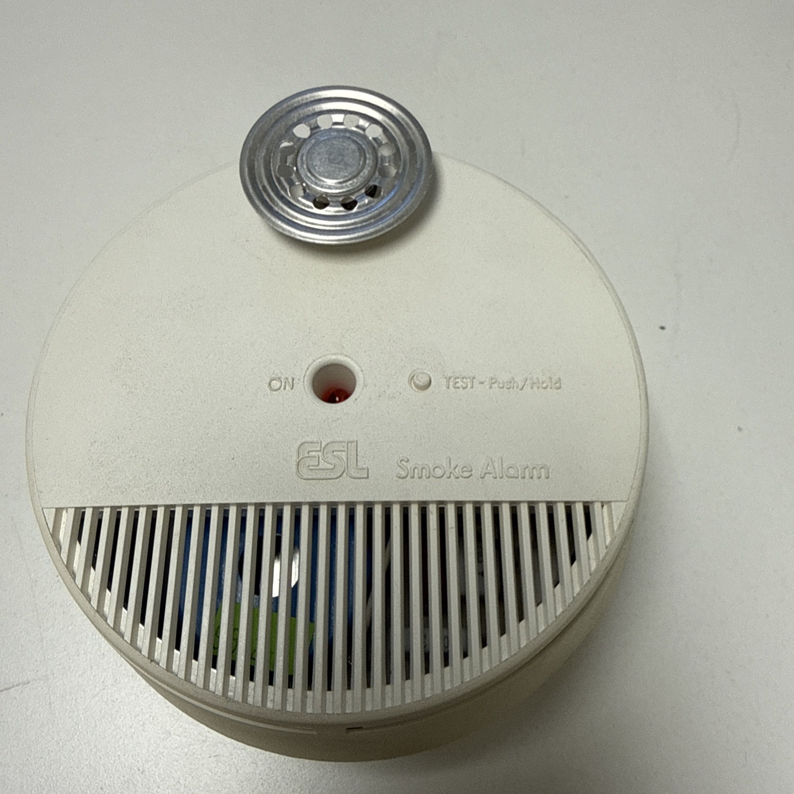 ESL 320/H 320H 120VAC PHOTOELECTRIC SMOKE ALARM Detector – Fire Alarm 135 Fixed
