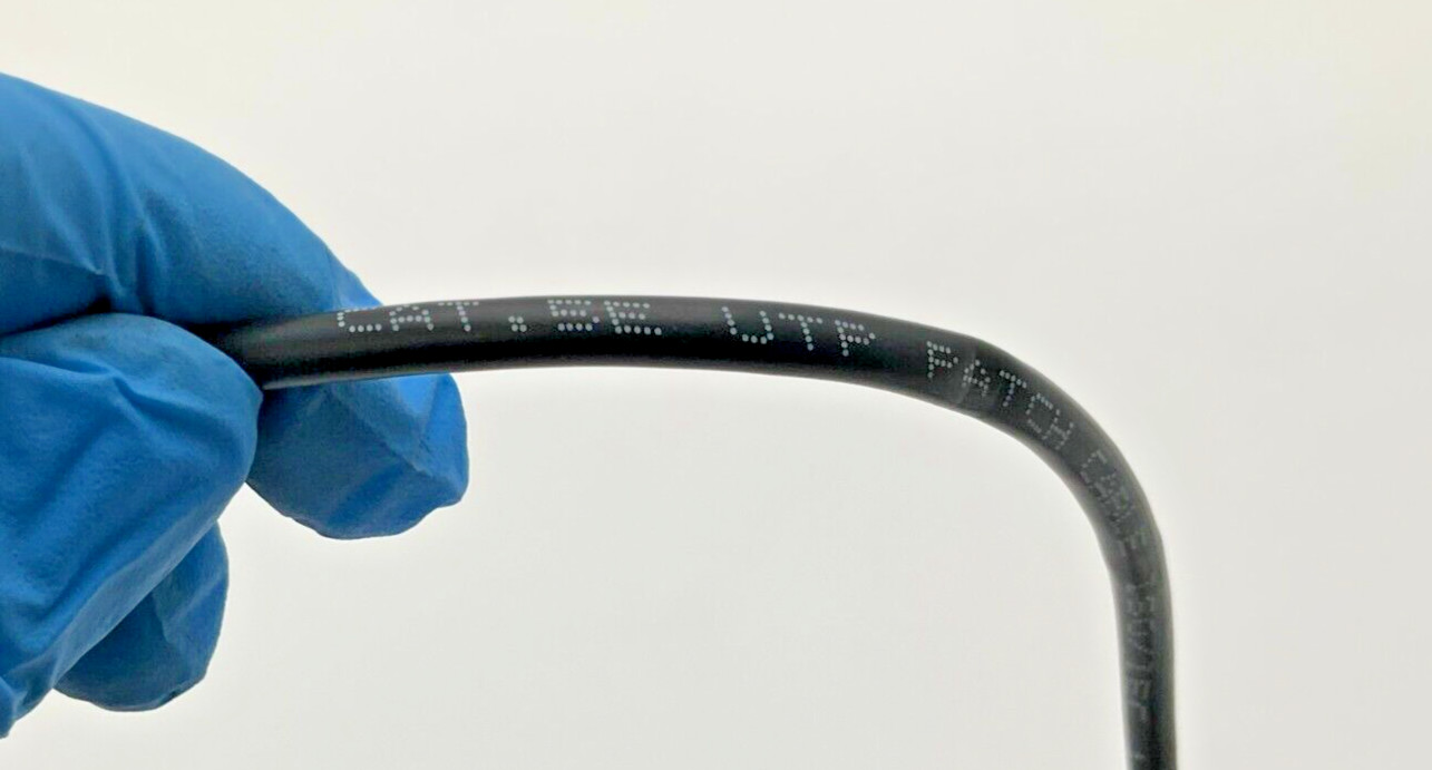 TE Cat.5E Patch Cable UTP (TSC)