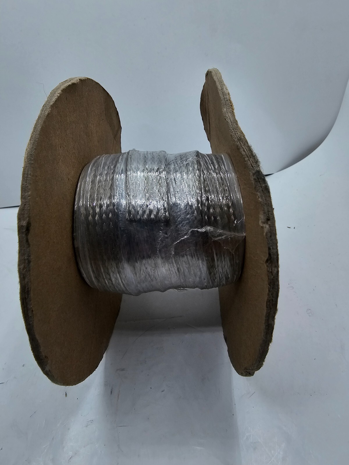 Omega Wire 4U897 Tubular Braid Roll 20 Ft, 48 x 11 X 36 304 SS 1/2″ ID