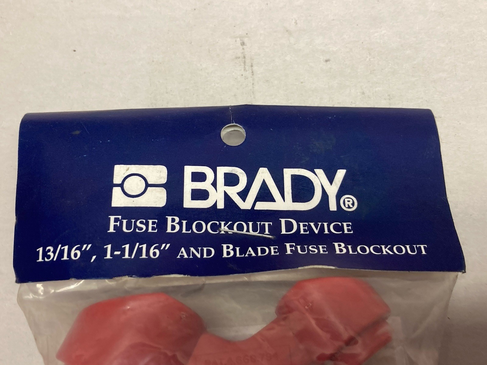 Brady,65691,Electrical Lockouts 6-Pack