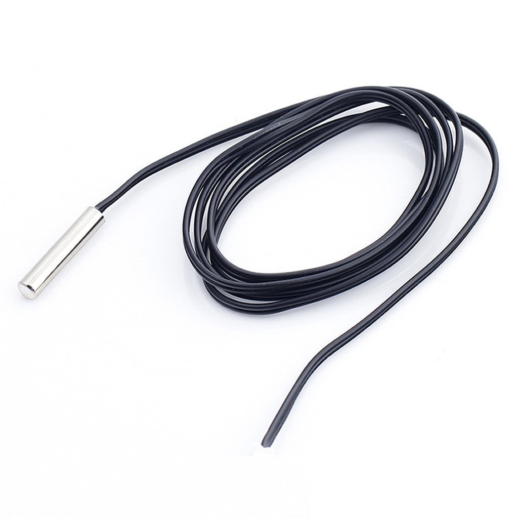1PCS NEW NTC 10K Ohm 1% 3435 Thermistor Temperature Sensor Cylinder Probe
