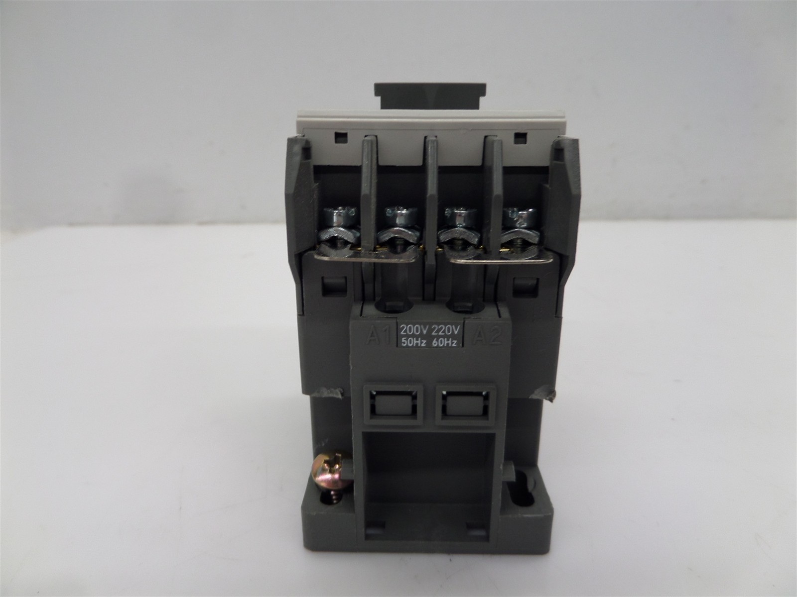 LS Metasol MR-4 2a2b AC440V 60Hz Contactor Control Relay