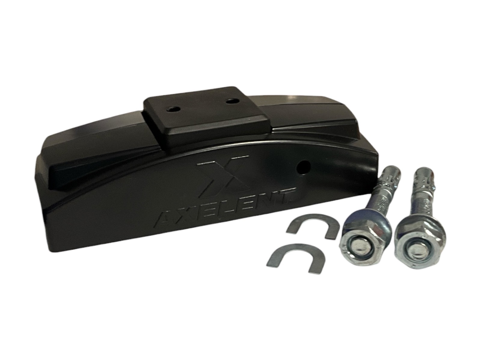 Axelent B00-002 Foot Cover Base Kit for 50x50mm Post Safety Guarding