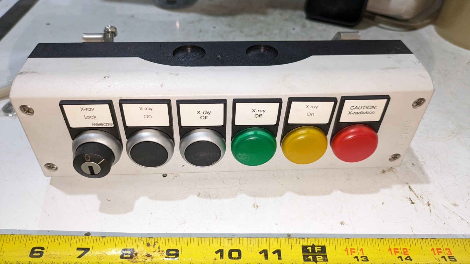 IEC 60947-5-1 IP66