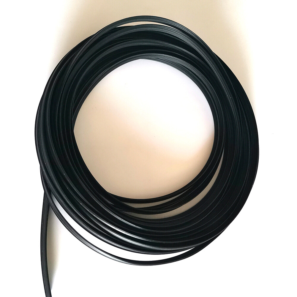 5 meter SINO linear scale rubber grating ruler rubber sealed dustproof rubber