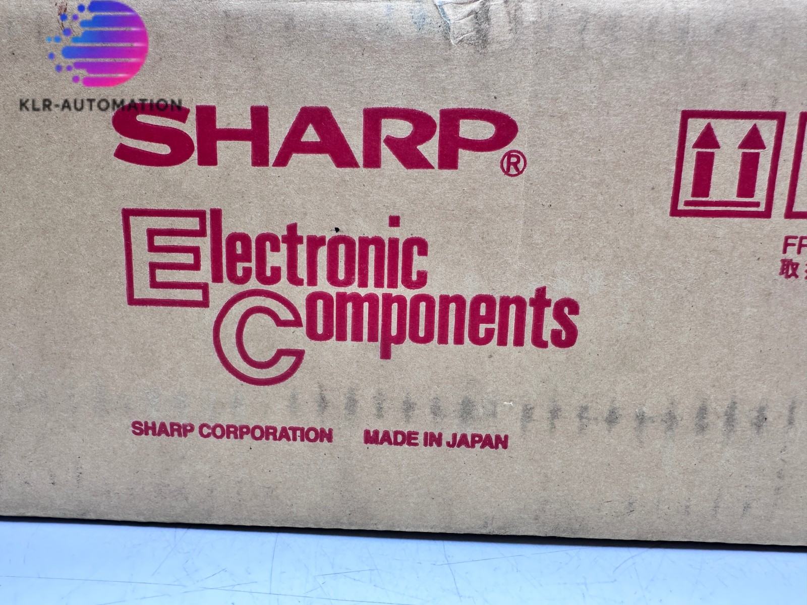 Sharp LQ057Q3DC02 LCD Screen 5.7 For Siemens Simatic,Proface,Magelis – Original