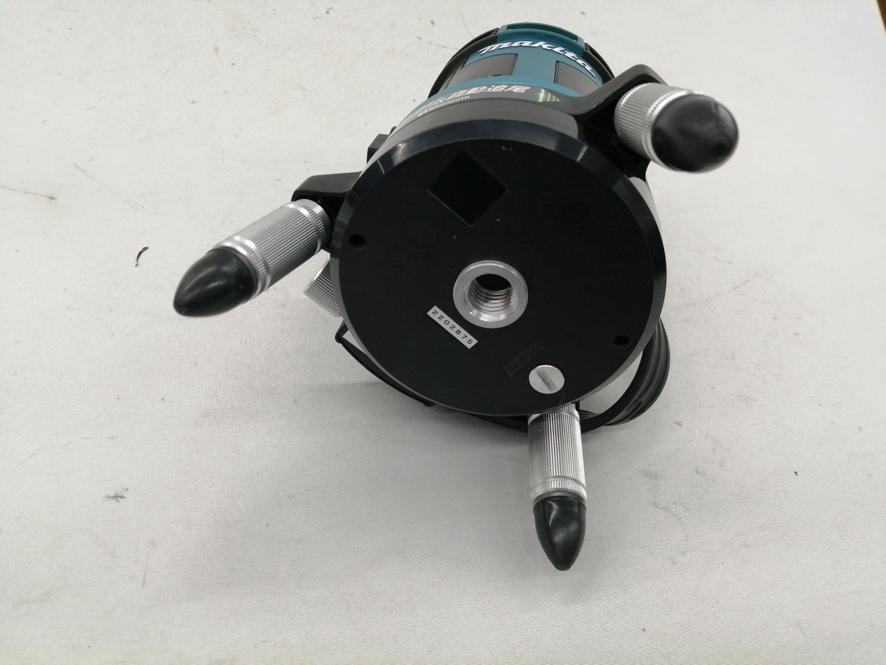 Makita SK507GD Laser Marker with Battery & Charger, Remote Control, Full Line