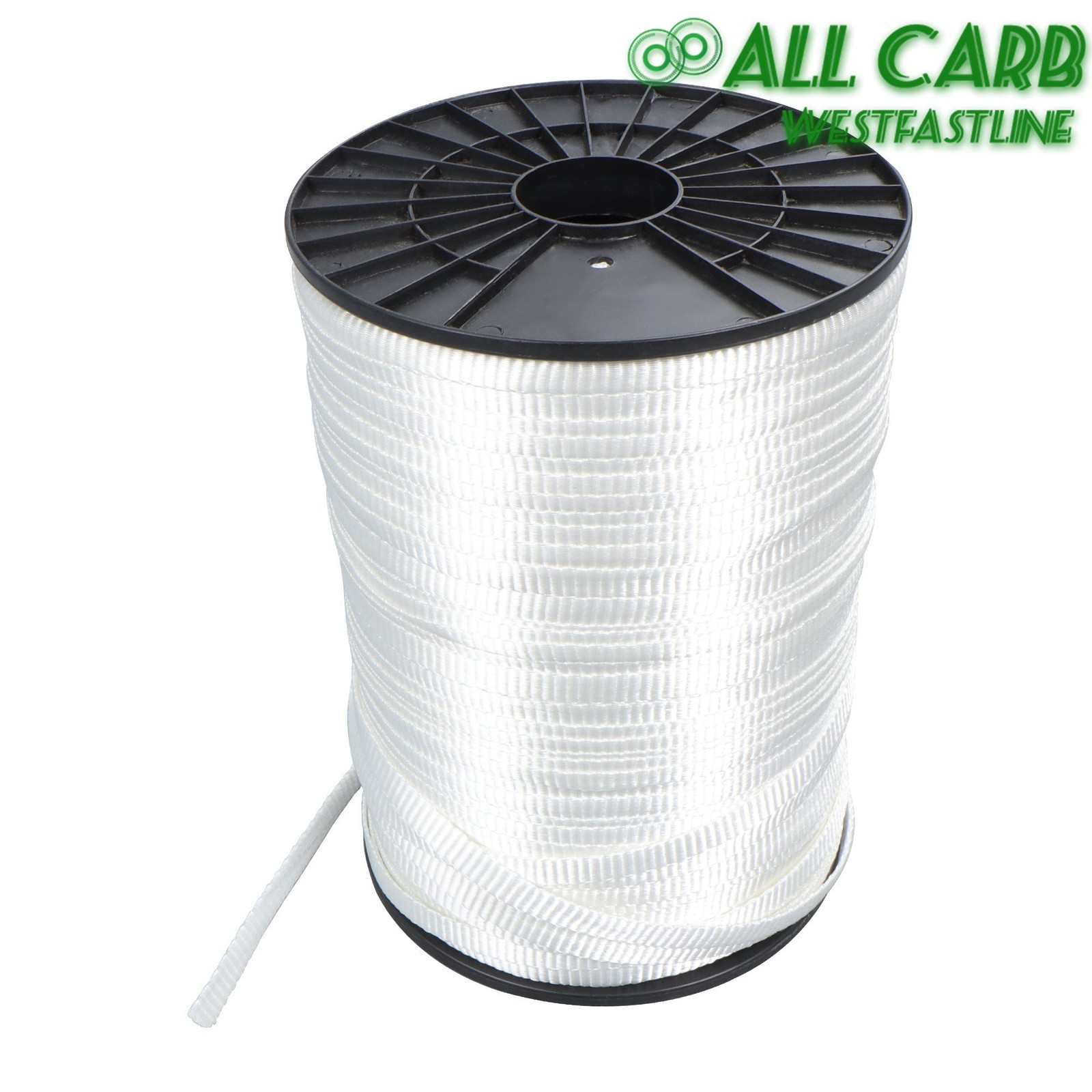 Polyester Pulling Tape Mule Tape 1/2″ x 1053′ 1250 lbf Tensile Capacity