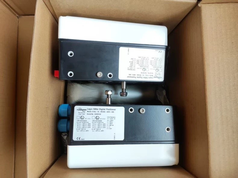 1PCS Flowserve NEW Logix 500si 510SI-15-W1DSE-00F0-000 controller FedEx/DHL